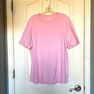 Lee Pink T-Shirt